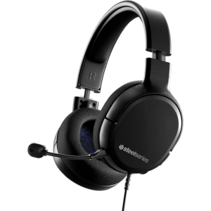 Steelseries Arctis 1 PS5 All-Platform Wired Gaming Headset 3.5mm Black