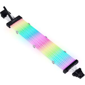 Lian Li Strimer Plus V2 ARGB 320mm 12 x Light Guide