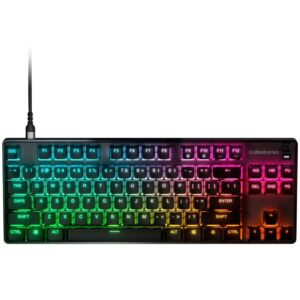 SteelSeries Apex 9 TKL Gaming Keyboard