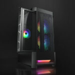 Cougar Airface RGB - Black