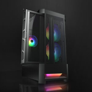 Cougar Airface RGB - Black
