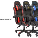 Boost Velocity Pro Gaming Chair
