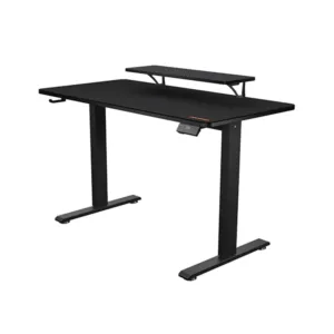 Cougar E-STAR 140 Adjustable Height Electric Gaming Desk