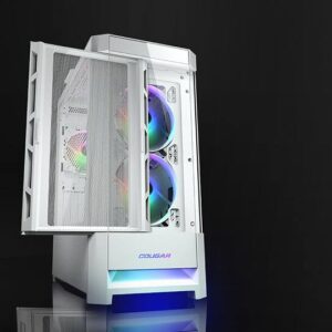 COUGAR DuoFace RGB ATX - White