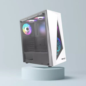 Boost Jaguar with 3 RGB Fans