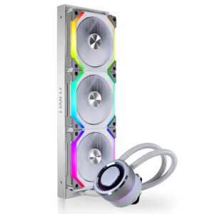 Lian Li Galahad 360 SL Edition (White)