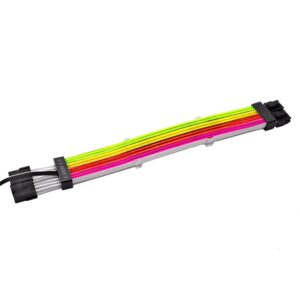 LIAN LI STRIMER PLUS Triple RGB 3×8 Pin