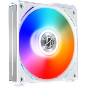 LIAN LI UNI Fan AL120 Single - (White)