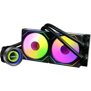 Lian Li GA II TRINITY SL-INF 240 (Black)