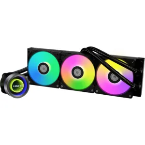Lian Li Galahad II Trinity 360 AIO (Black)