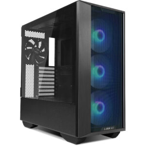 Lian Li LANCOOL III RGB Tower (Black)