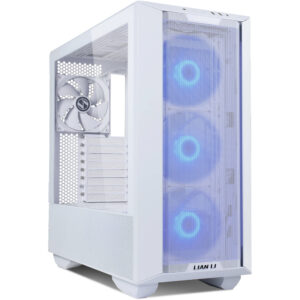 Lian Li LANCOOL III RGB Tower (White)