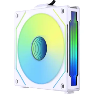 Lian Li Uni Fan SL-Infinity Reverse Blade (White) – Single Pack