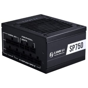 Lian Li SP750 750W 80 Plus Gold Fully Modular