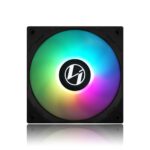 Lian Li UNI Fan ST120 Pack of 3 - Black