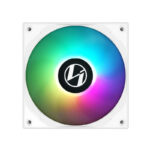 Lian Li UNI Fan ST120 Pack of 3 White