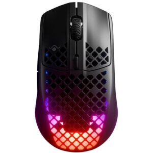 SteelSeries Aerox 3 (2022) Onyx Wireless Gaming Mouse