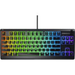 SteelSeries Apex 3 TKL Gaming Keyboard