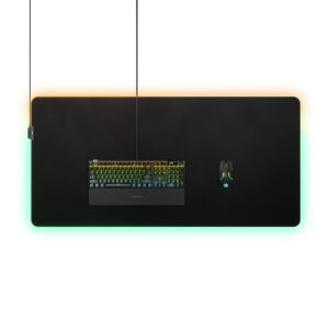 SteelSeries QCK PRISM Gaming Mousepad (3XL)