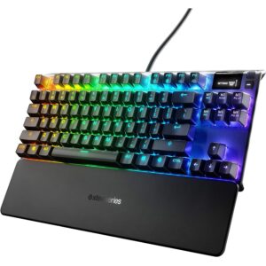 SteelSeries Apex Pro TKL Gaming Keyboard