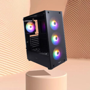 Boost Fox ATX Gaming
