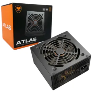 Cougar ATLAS 750W 80 PLUS Bronze - Black