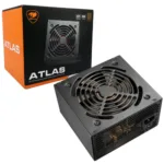 Cougar Atlas 550W 80 Plus Bronze – Black
