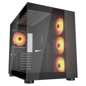 COUGAR FV150 RGB ATX - Black