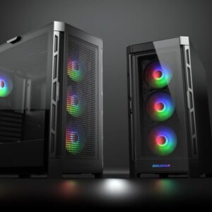 Cougar Duoface Pro RGB - Black