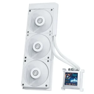 Lian Li HydroShift LCD 360S AIO (White)