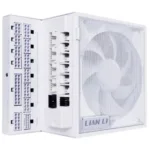 Lian Li Edge Gold 850W Fully Modular 80+ Gold – White