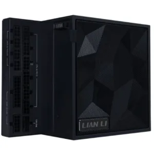 Lian Li Edge Gold 750W Fully Modular 80+ Gold – Black
