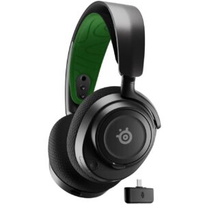 SteelSeries Arctis Nova 7X Wireless Gaming Headset for Xbox Series Black