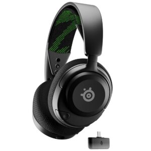 SteelSeries Arctis Nova 4X Wireless Multi-Platform Gaming