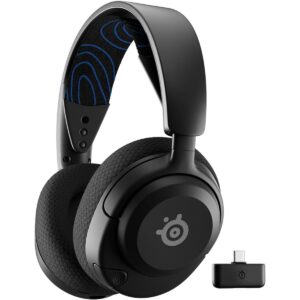 SteelSeries Arctis Nova 5P Wireless Multi-System Gaming Headset