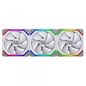 Lian Li UNI Fan SL120 (3-Pack White)