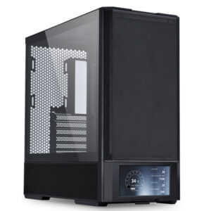 Lian Li Lancool 207 Digital - Black