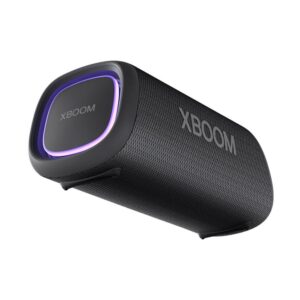 LG XG5QBK XBOOM Portable Bluetooth Speaker