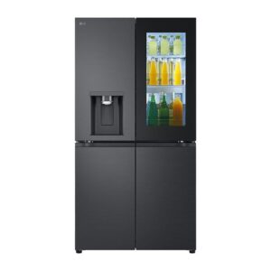 LG Refrigerator GR-X24FFCAB InstaView French Door