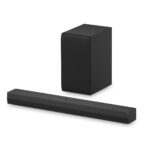 LG Soundbar for TV with Dolby Audio