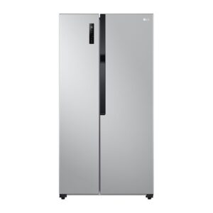 LG Refrigerator Side By Side GRFB587PQAM