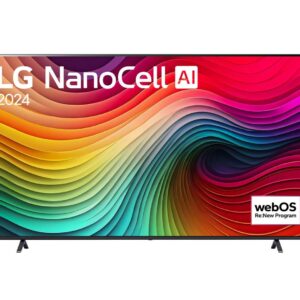 LG 86 Inches NanoCell 4K Smart LED TV