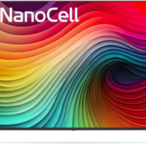 LG 75-Inch 4K NanoCell Smart TV