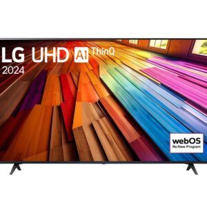 LG UHD AI UT80 55-inch 4K Smart TV