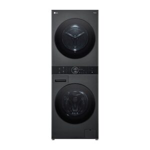 LG 2024 WashTower 24" 12kg Washer & 10kg Dryer