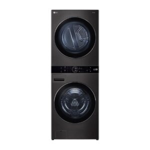 LG 2024 WashTower 27" – 19kg Washer & 16kg Dryer
