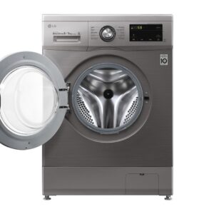 LG 8kg Front Load Automatic Inverter Washer & Dryer F2V5PGP2T