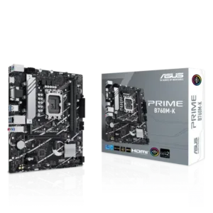 Asus Prime B760M-K
