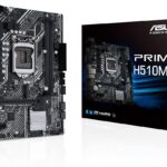 ASUS PRIME H510M-F D4