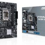 Asus Prime H610M-K D4